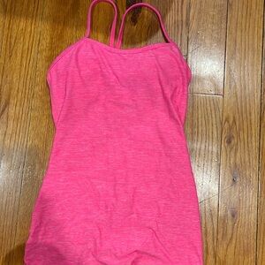Lululemon Power Y tank